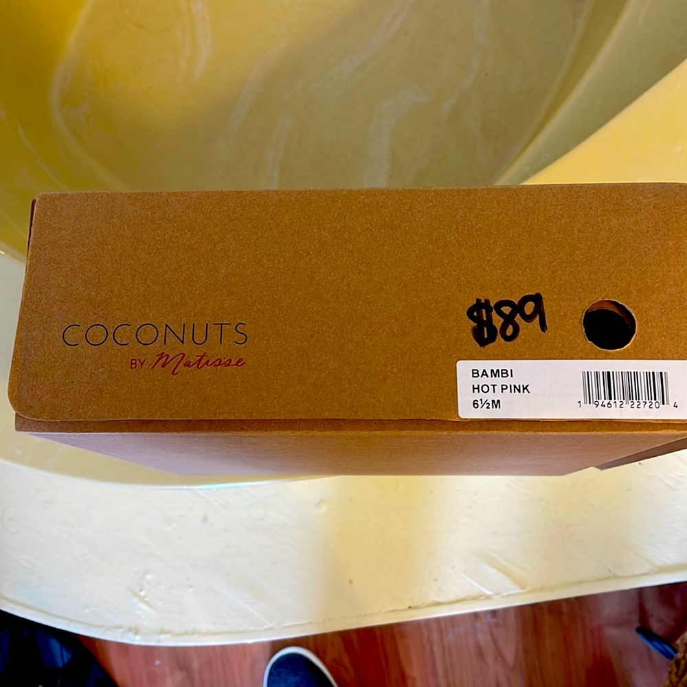 Coconuts by Matisse